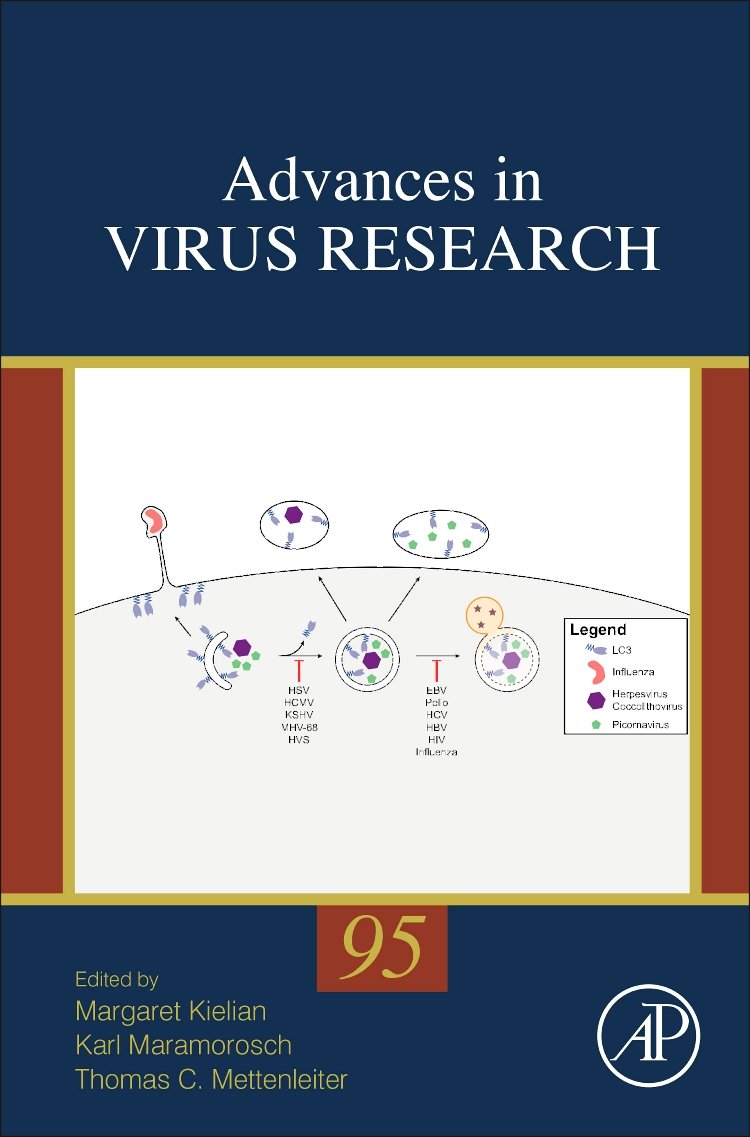 Advances in Virus Research (Volume 95)