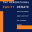 The Generational Equity Debate