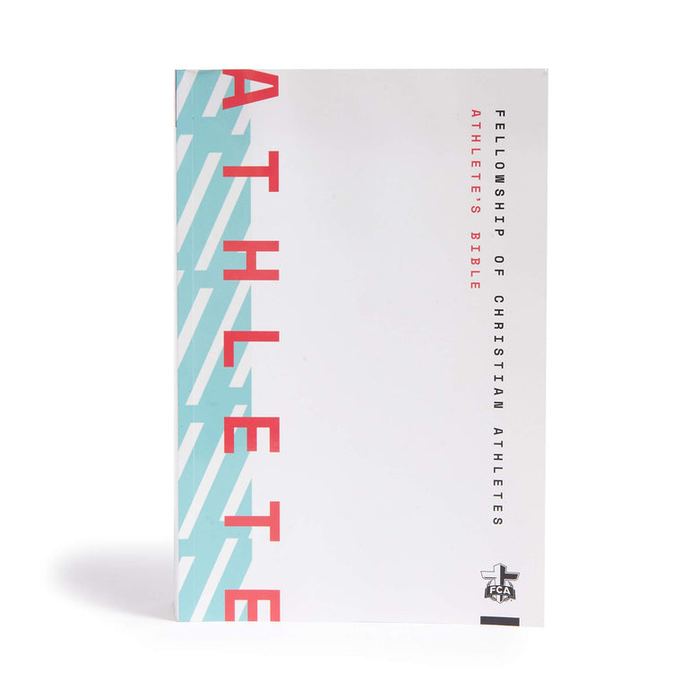 Athletes Bible: 100% Edition (FCA)