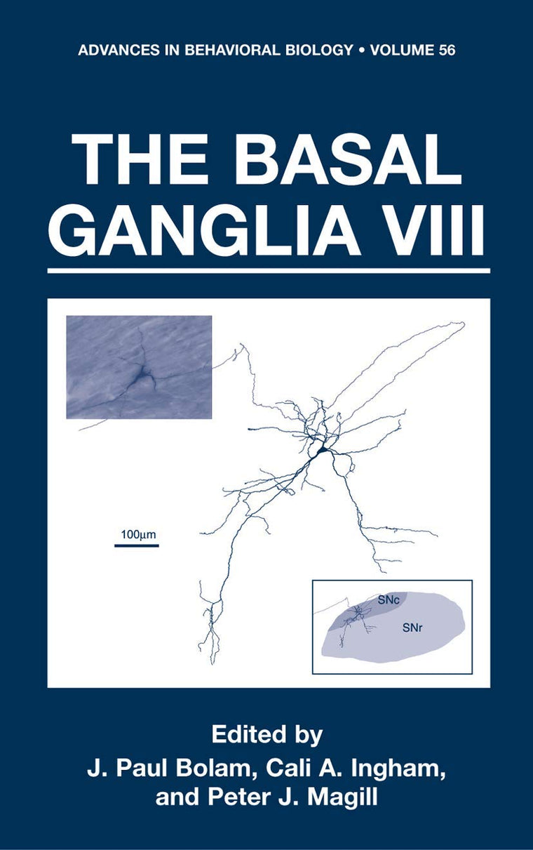 The Basal Ganglia VIII (Advances in Behavioral Biology, 56)