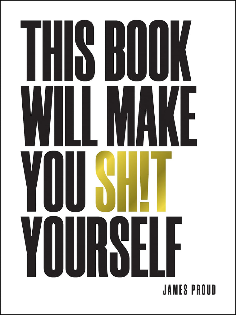 This Book Will Make You Shit Yourself: Unexplained Events, S