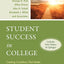 Student Success in College, (Includes New Preface and Epilogue): Creating Conditions That Matter
