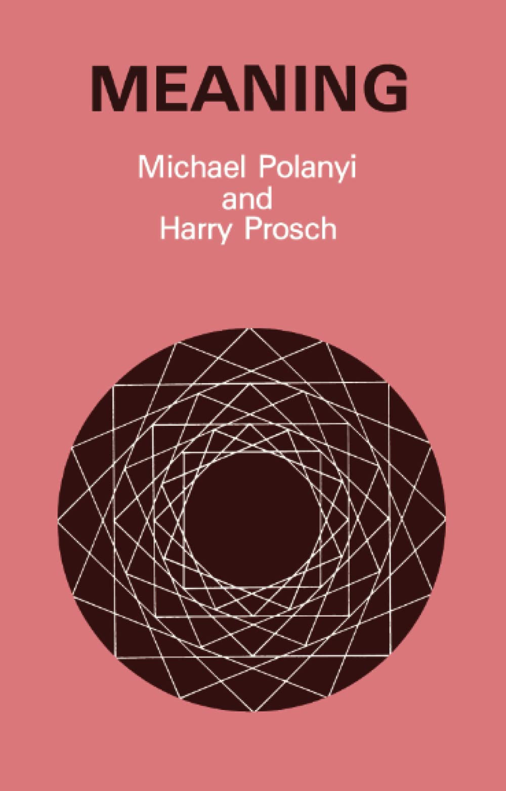 Meaning by Polanyi, Michael