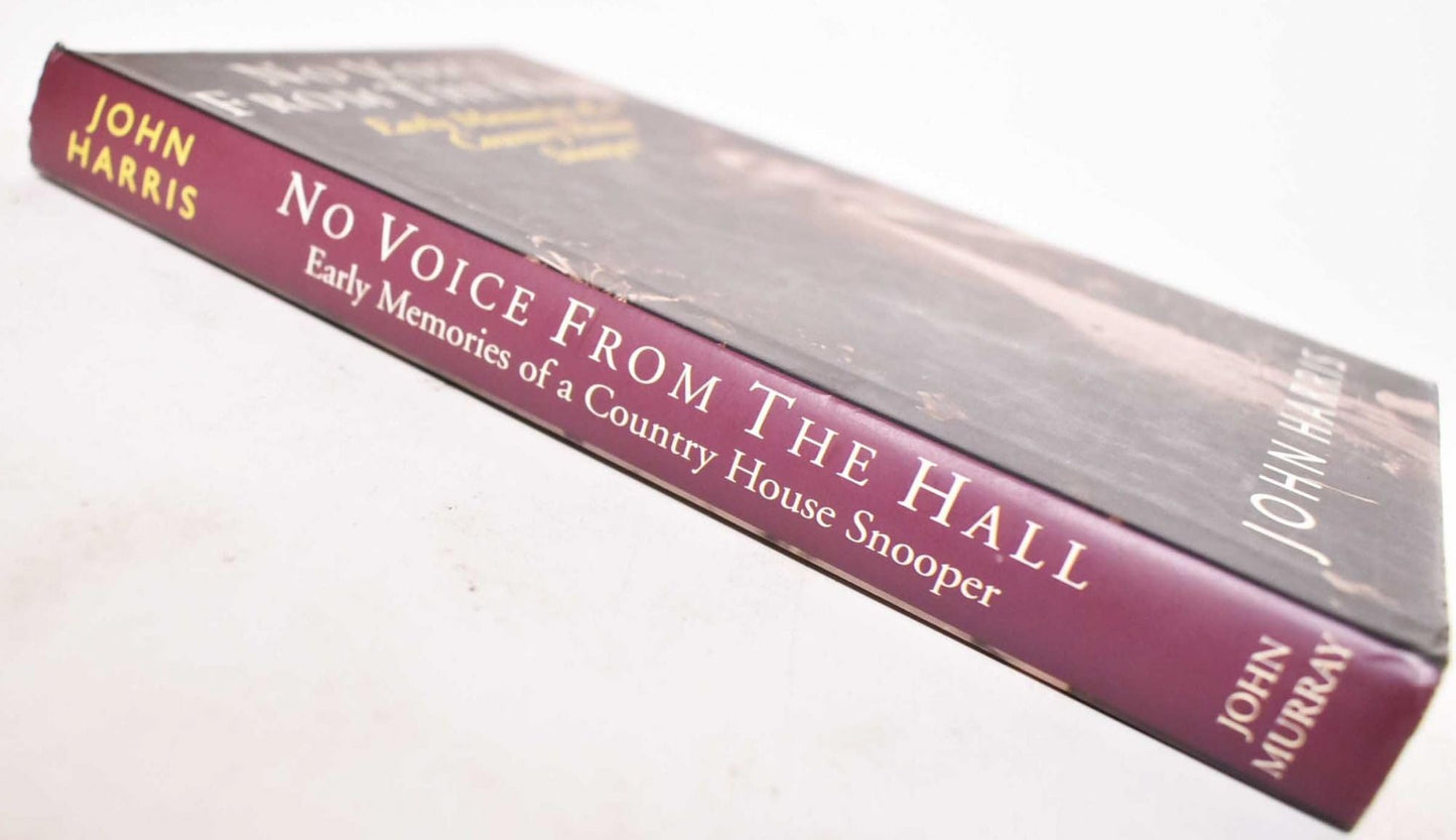 No Voice from the Hall: Early Memories of a Country House Sn