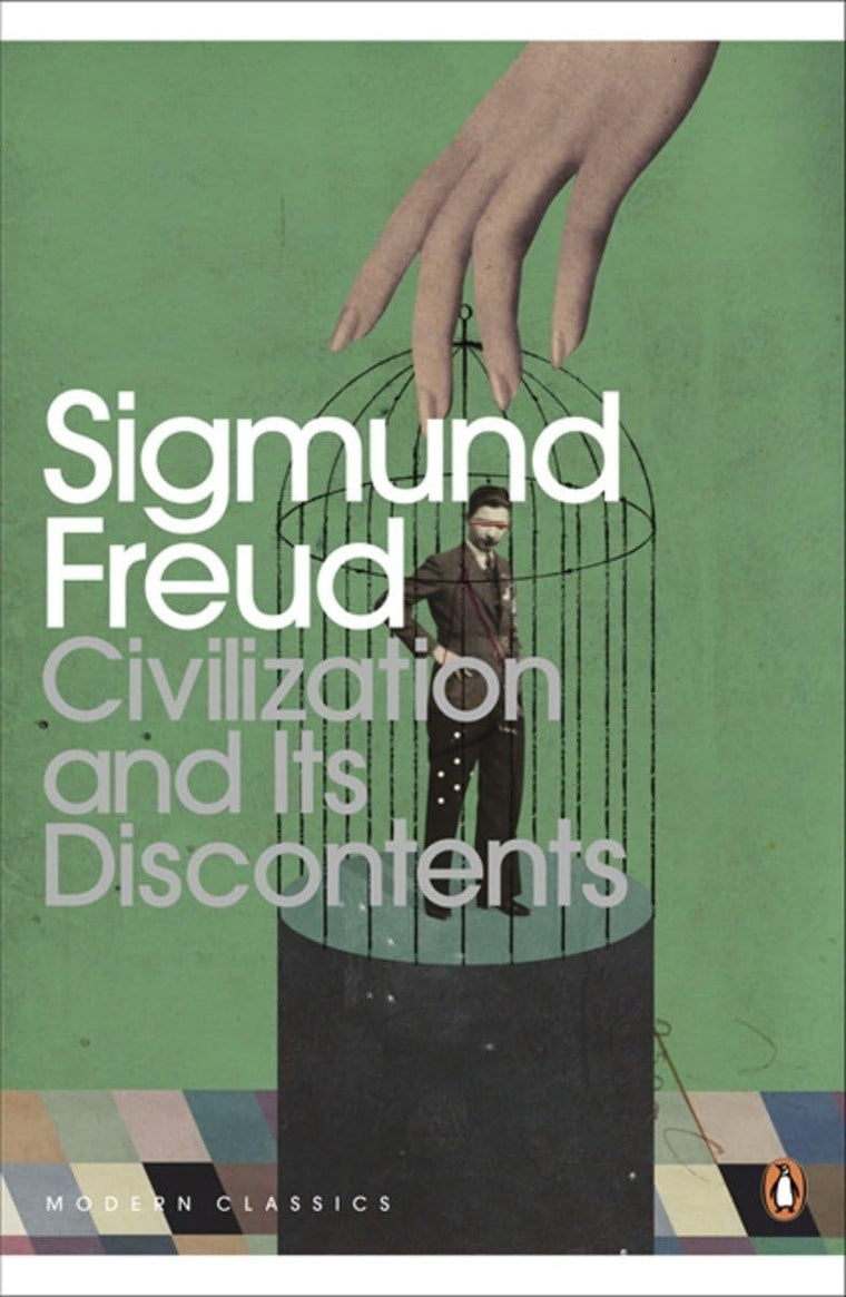Civilization and Its Discontents (Penguin Modern Classics) b