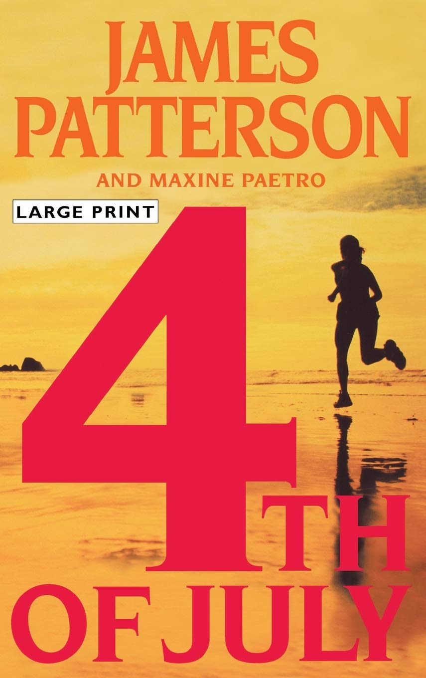 4th Of July by Patterson, James