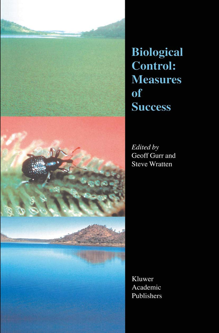 Biological Control: Measures of Success