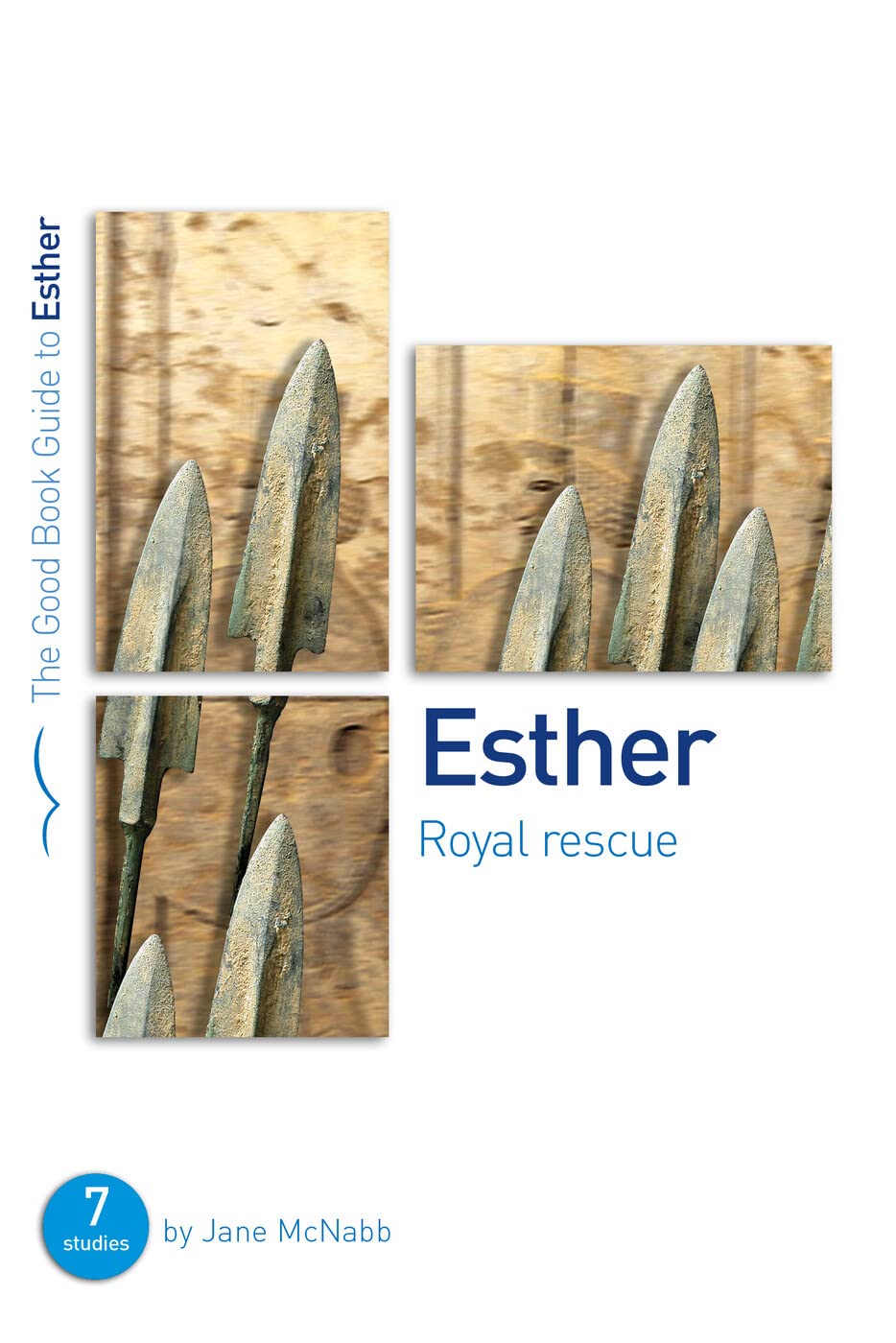 Esther: Royal Rescue (Good Book Guides)