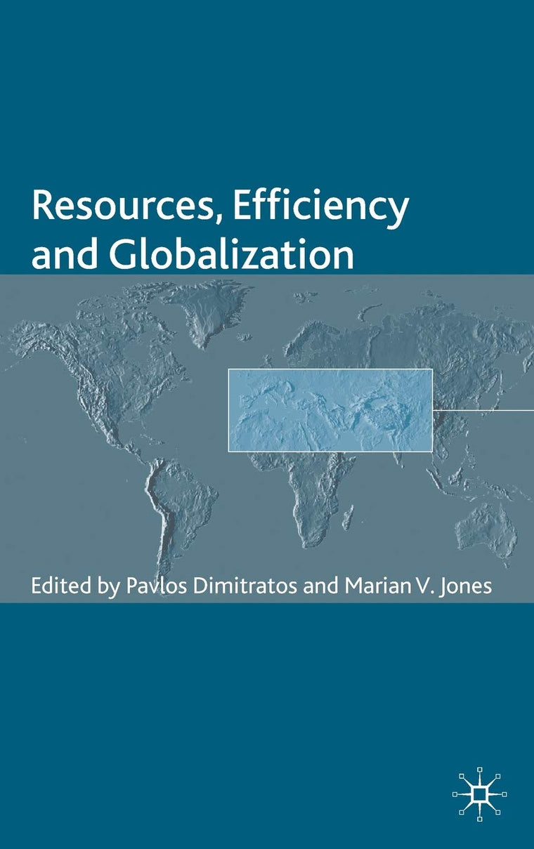 Resources, Efficiency and Globalization (The Academy of International Business)