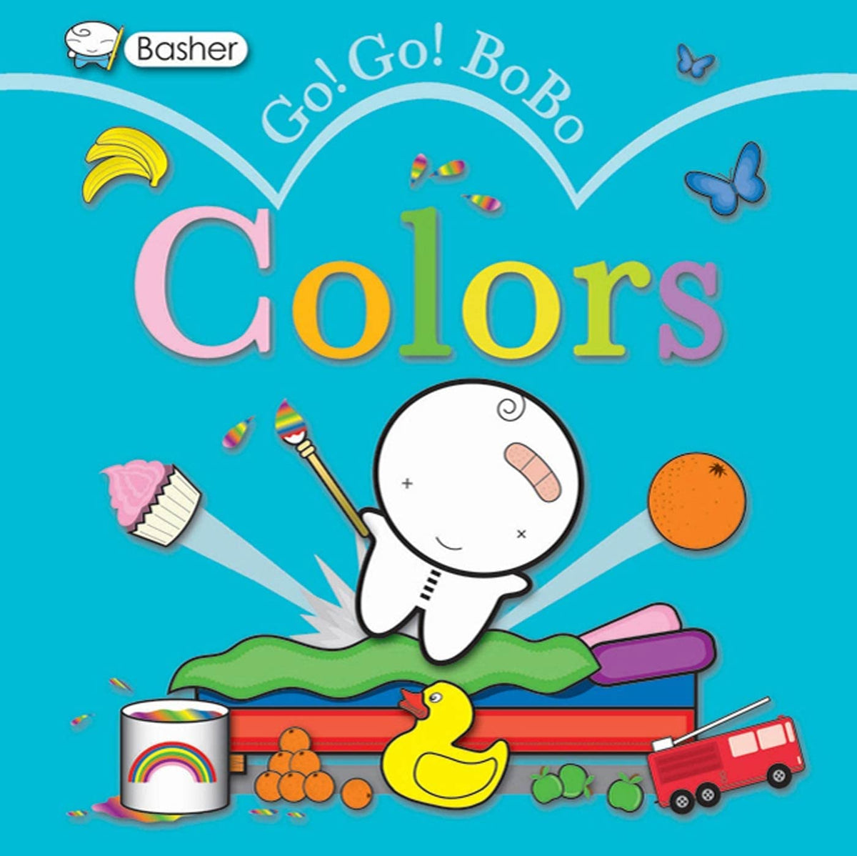Basher: Go! Go! Bobo Colors