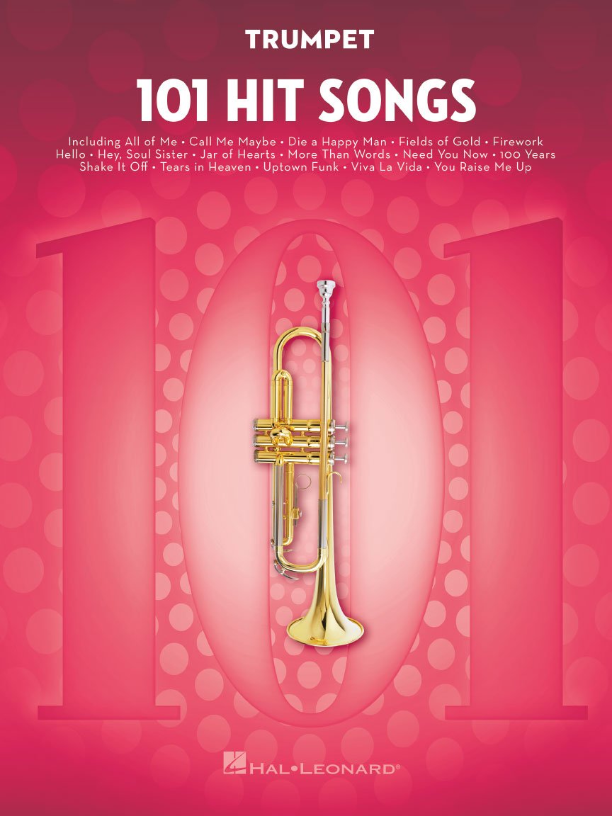 101 Hit Songs: for Trumpet