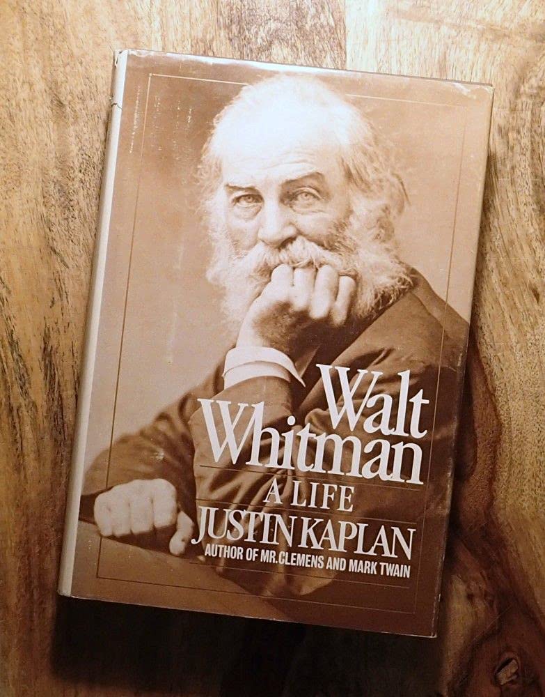 Walt Whitman, A Life