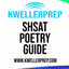 SHSAT Poetry Guide: Special Edition for Kweller Prep