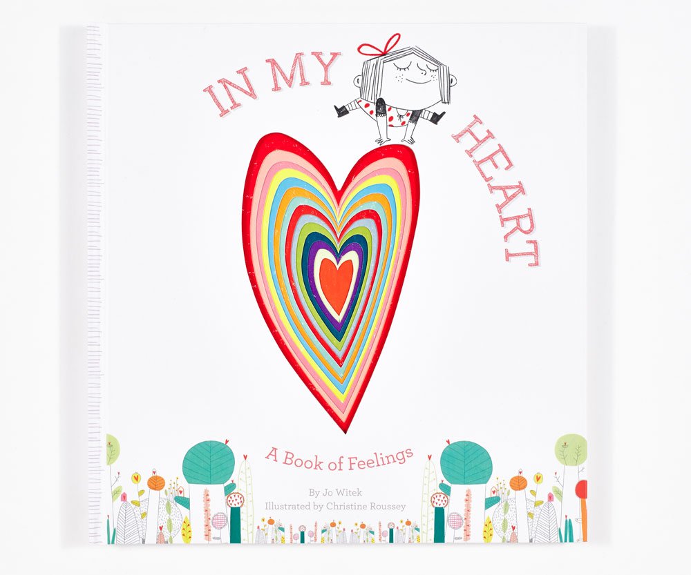 In My Heart: A Book of Feelings (Growing Hearts)