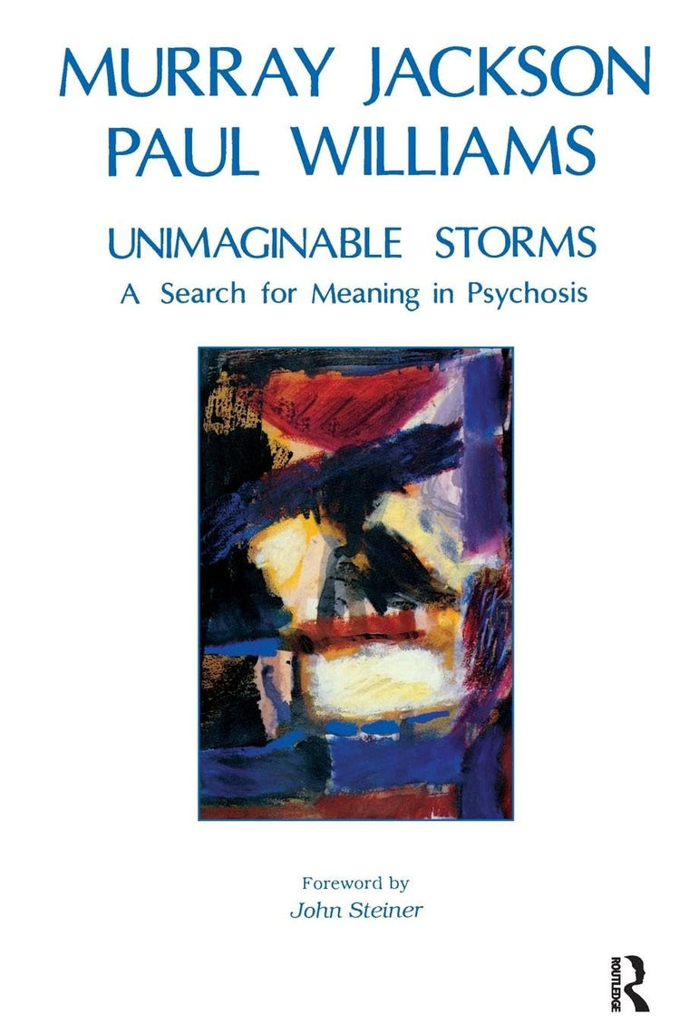 Unimaginable Storms by Williams, Paul