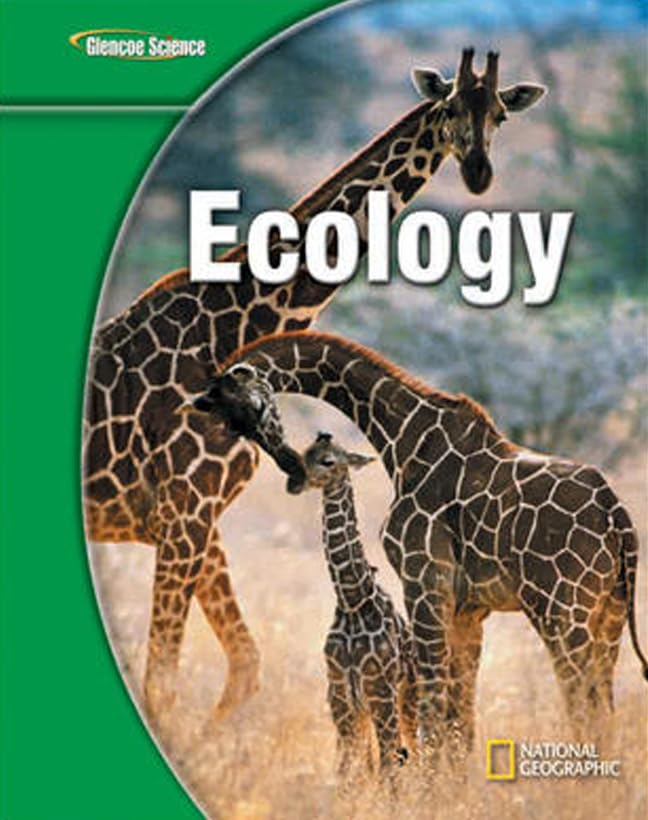 Glencoe Science: Ecology - Course E