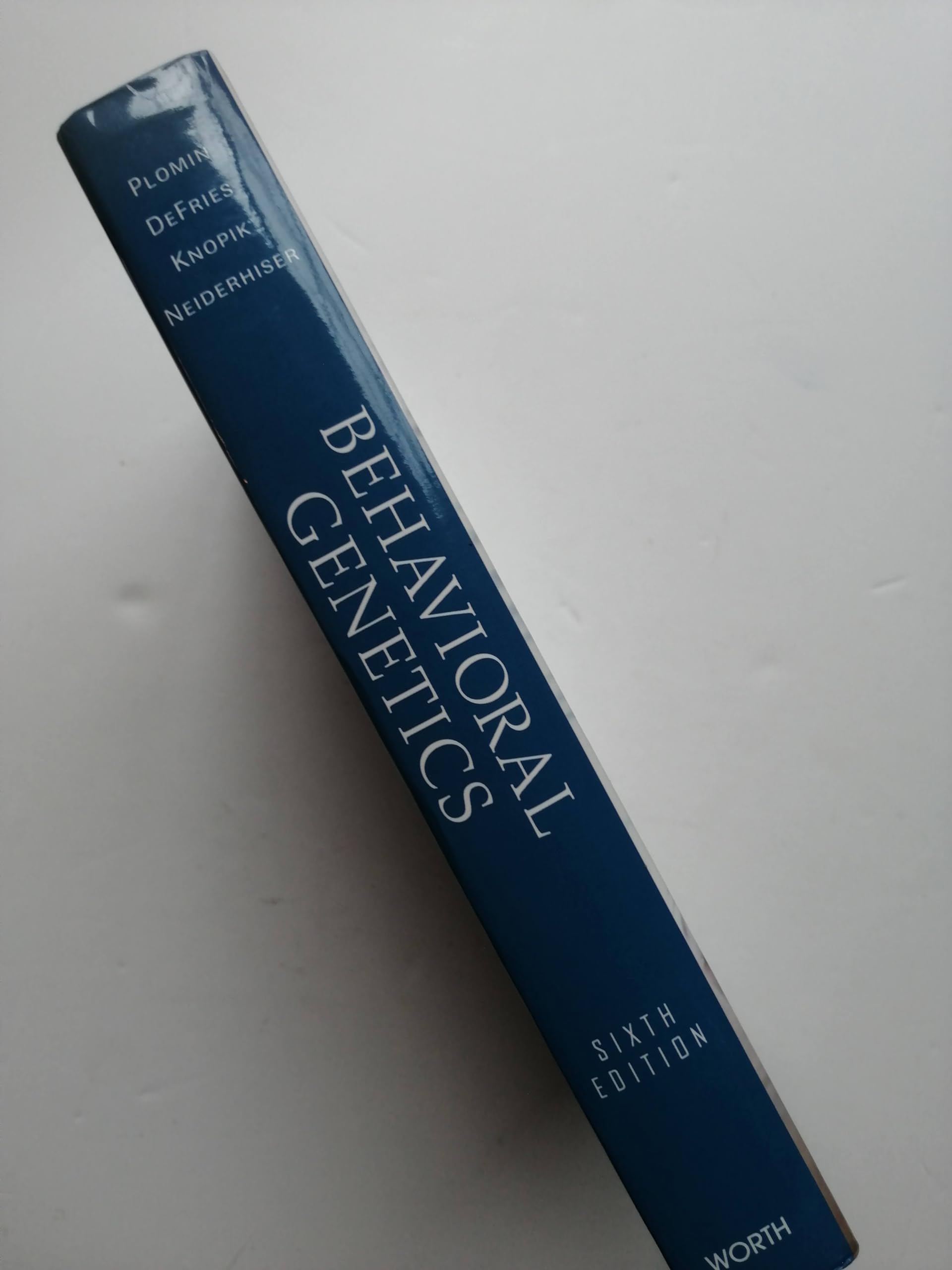 Behavioral Genetics