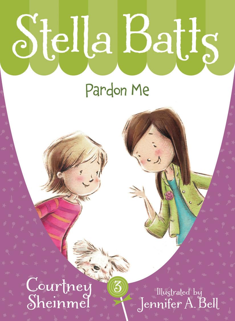 Pardon Me (Stella Batts)
