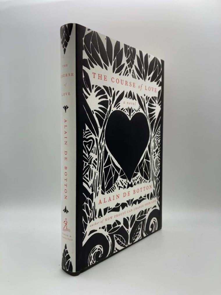 The Course of Love: A Novel — back cover