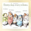 Everywhere Babies Board Book by Meyers, Susan