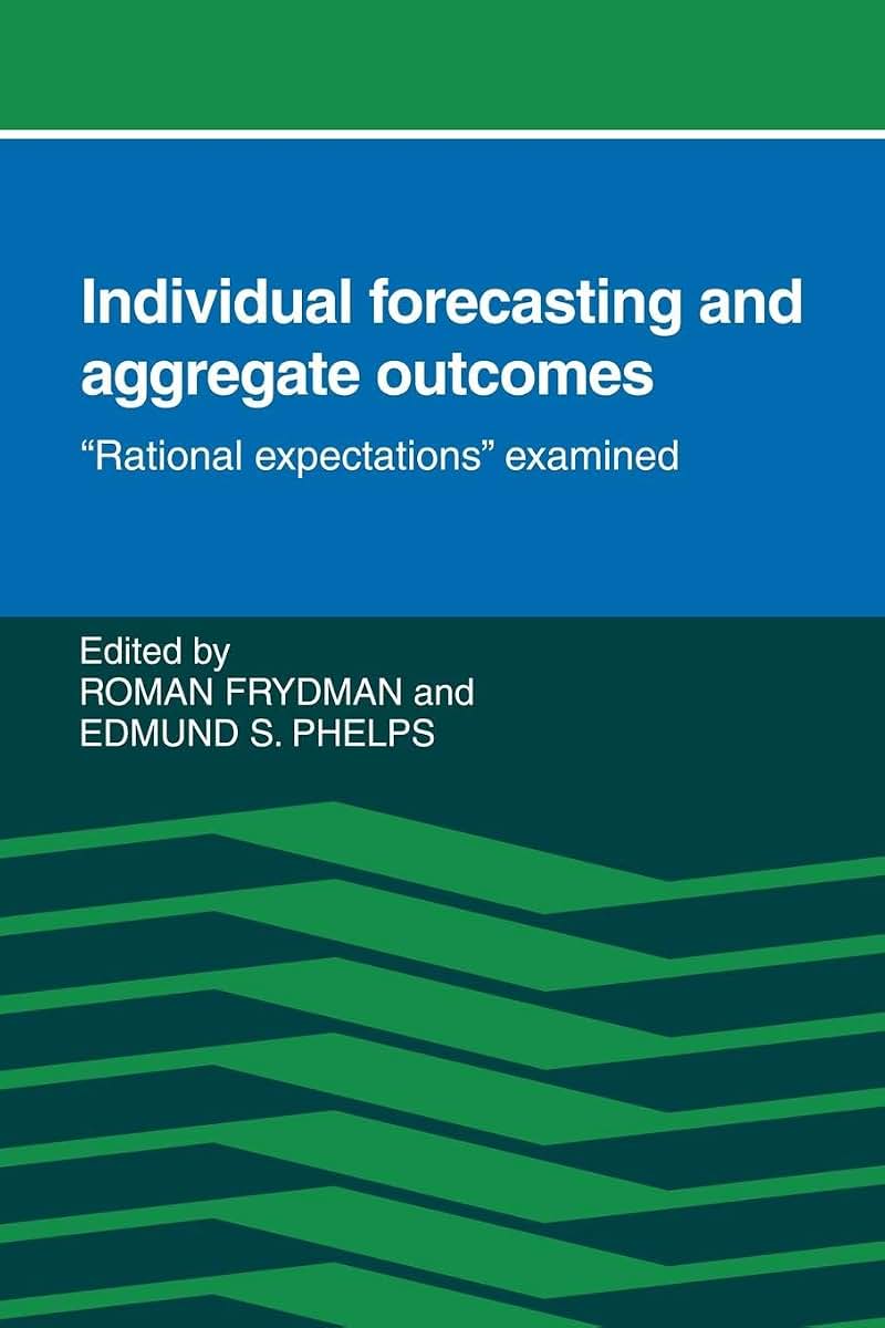 Individual Forecasting and Aggregate Outcomes: 'Rational Expectations' Examined