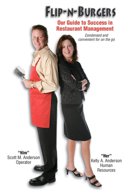 Flip-N-Burgers: Our Guide to Success in Restaurant Management