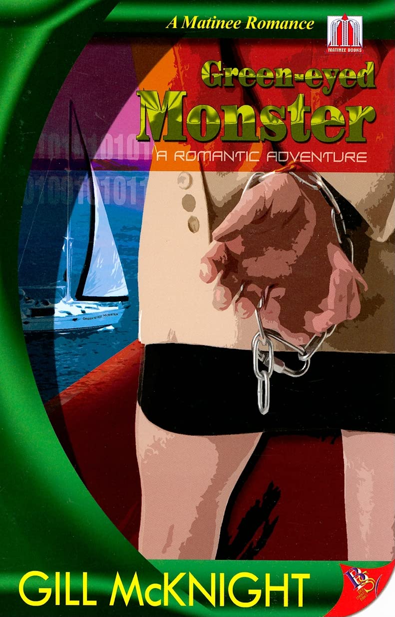 Green Eyed Monster