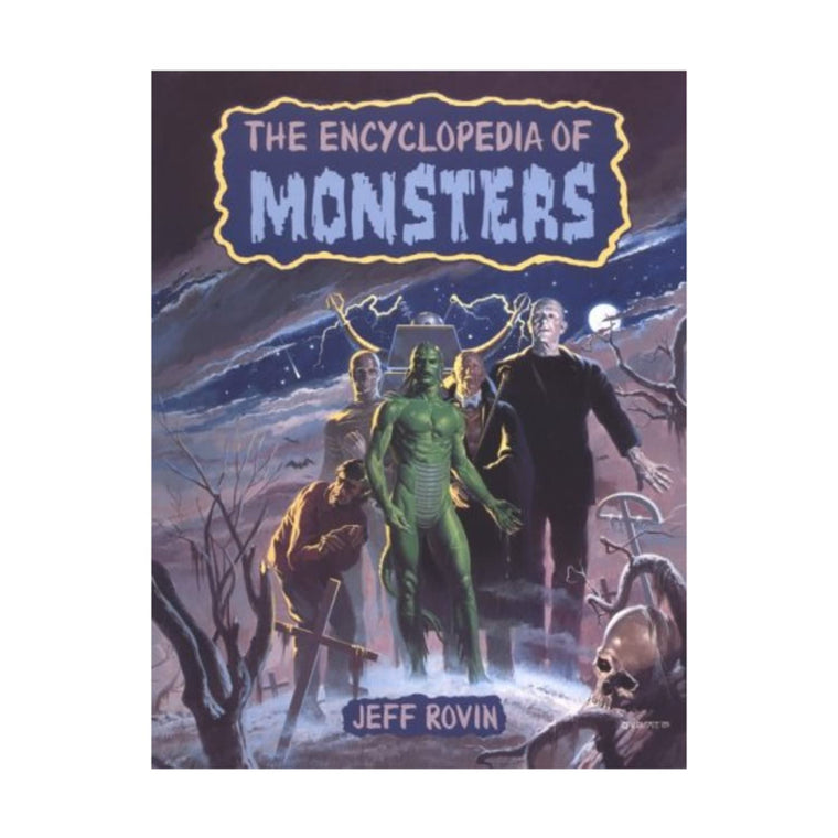 Encyclopedia of Monsters