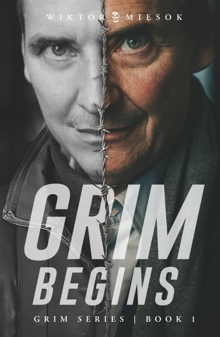 Grim Begins: Grim Series Book 1