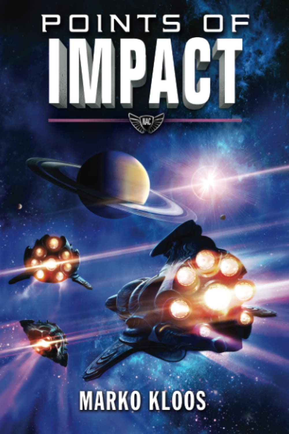 Points of Impact (Frontlines, 6)