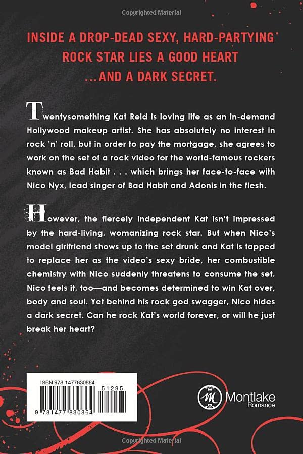 Sweet as Sin (Bad Habit, 1)