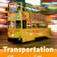 Oxford Read and Discover: Level 5: 900-Word VocabularyTransportation Then and Now (Oxford Read and Discover, Discover! 5)