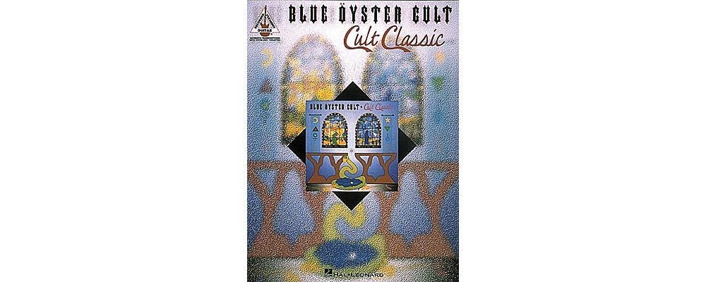 Blue Oyster Cult - Cult Classics (Guitar Recorded Versions)