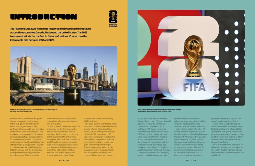 FIFA World Cup 2026: The Official Guide