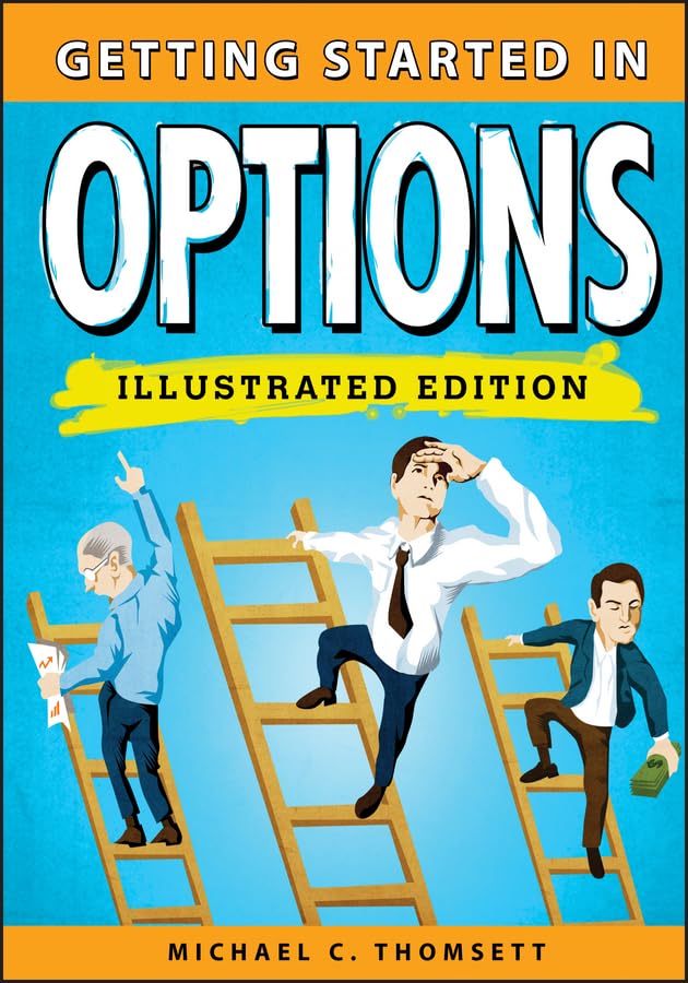 Getting Started in Options by Thomsett, Michael C.