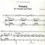 Sonata for Trumpet and Piano: Trumpet