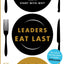 Simon Sinek 4 Books Collection Set (The Infinite Game, Start With Why, Leaders Eat Last, Find Your Why)