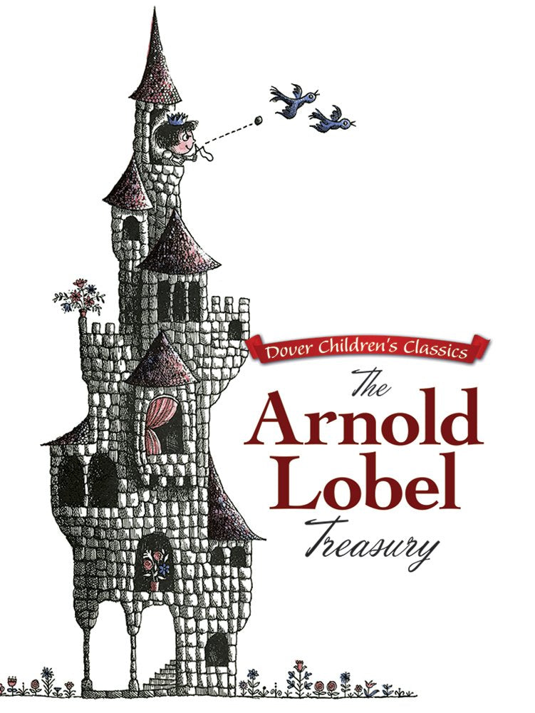 The Arnold Lobel Treasury (Dover Children's Classics)