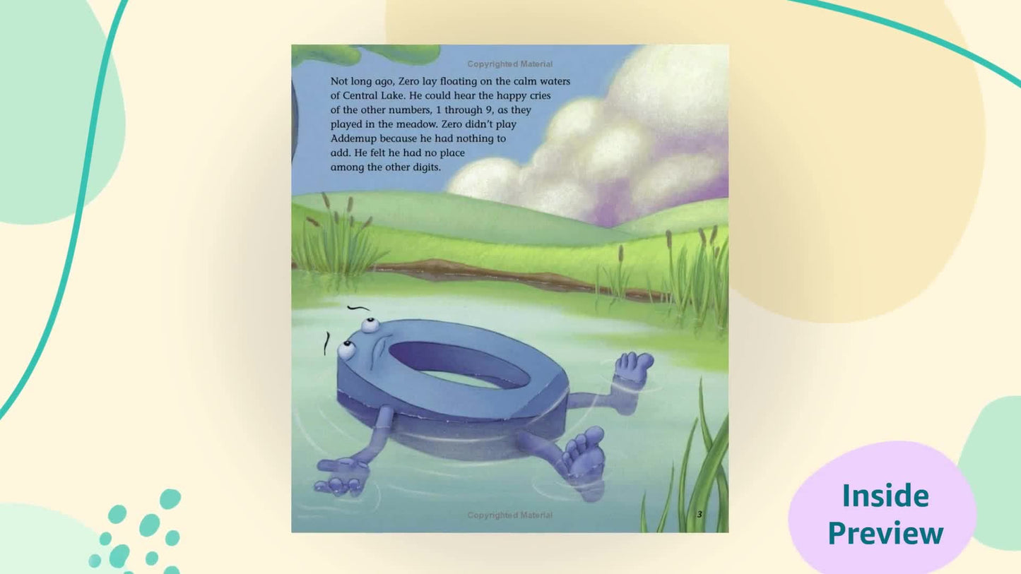 A Place for Zero by LoPresti, Angeline Sparagna