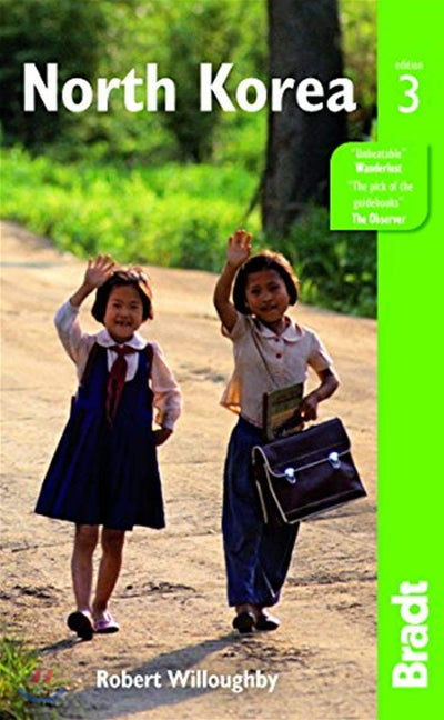 North Korea (Bradt Travel Guide)
