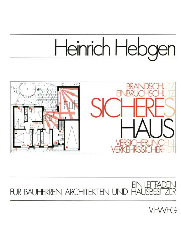 Sicheres Haus (German Edition)