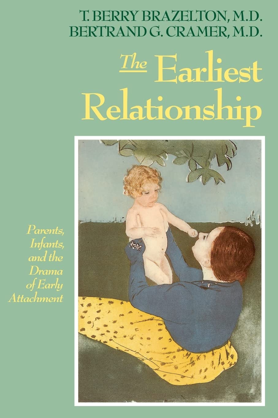 The Earliest Relationship: Parents, Infants, And The Drama O