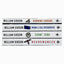 William Gibson Neuromancer Collection 4 Books Bundle (Neuromancer, Count Zero, Mona Lisa Overdrive, Burning Chrome)