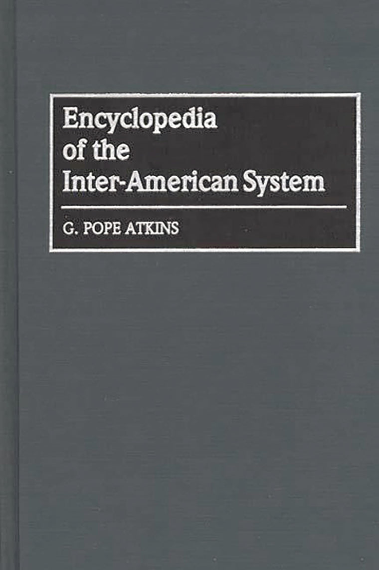 Encyclopedia of the Inter-American System