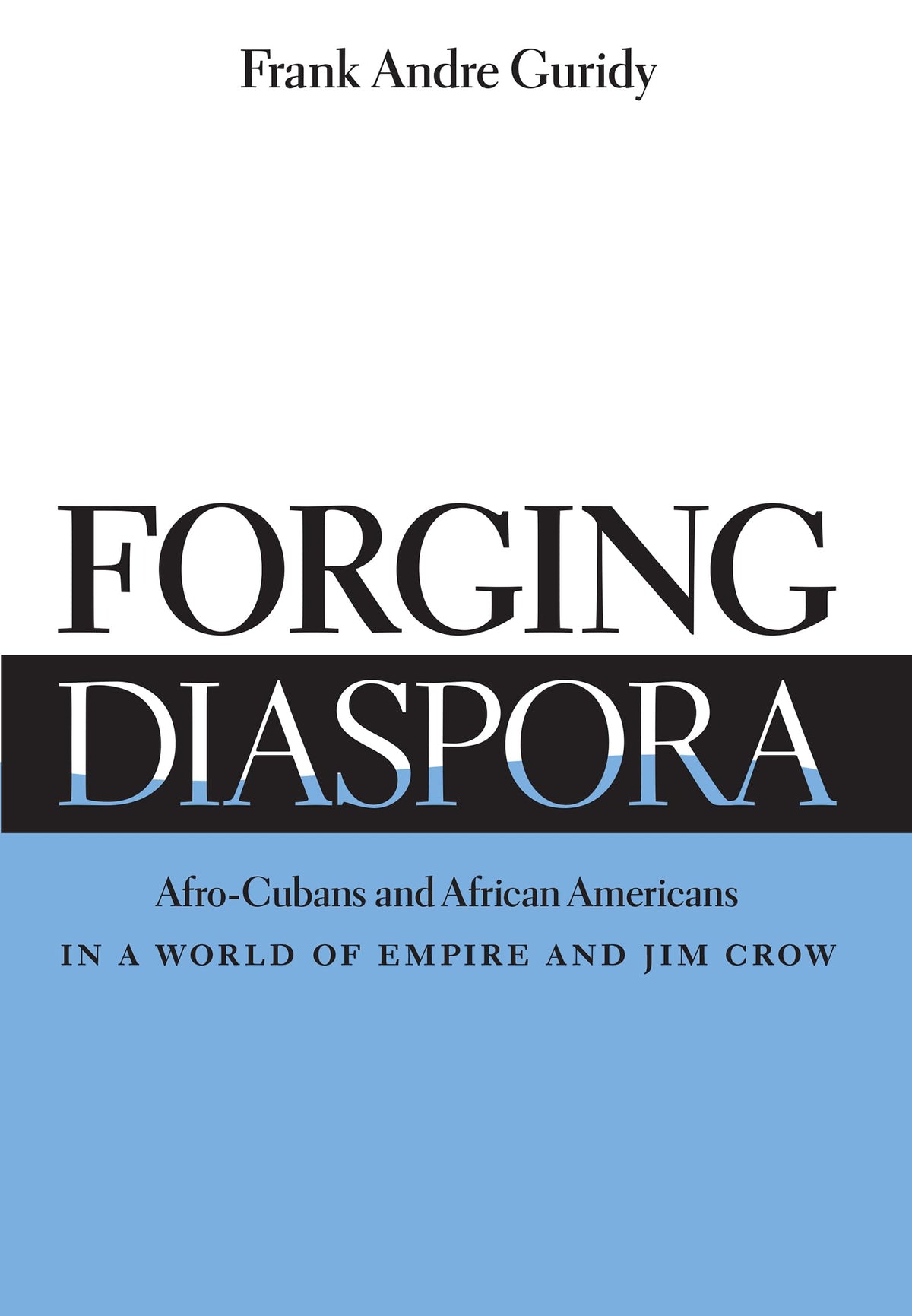 Forging Diaspora: Afro-Cubans and African Americans in a World of Empire and Jim Crow (Envisioning Cuba)