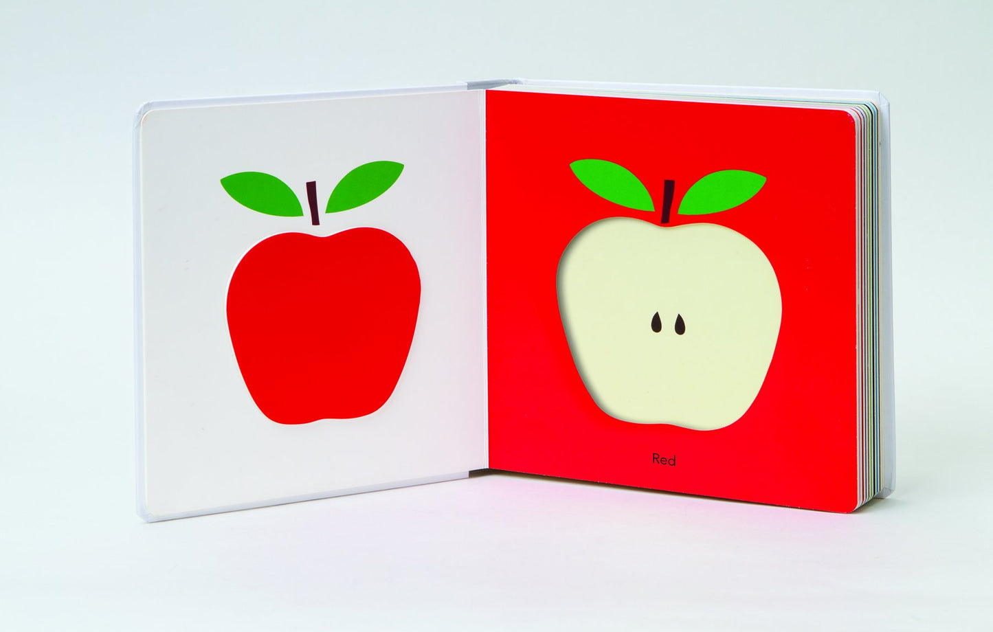 Touchthinklearn: Colors: (Early Learners book, New Baby or Baby Shower Gift) (Touch Think Learn)
