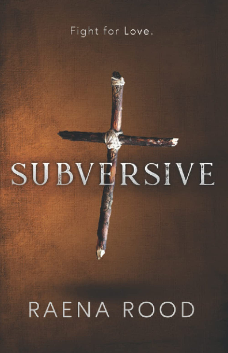 Subversive: Subversive Trilogy, Book 1