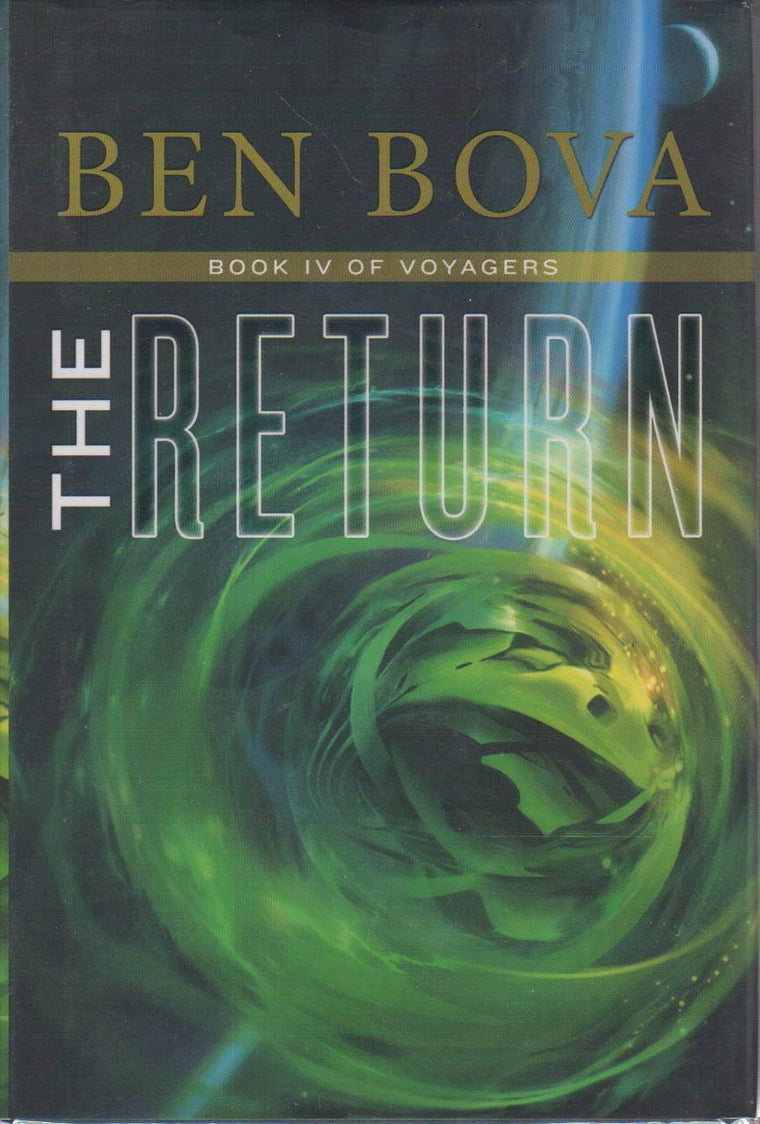 The Return: Book IV of Voyagers (Voyagers, 4)