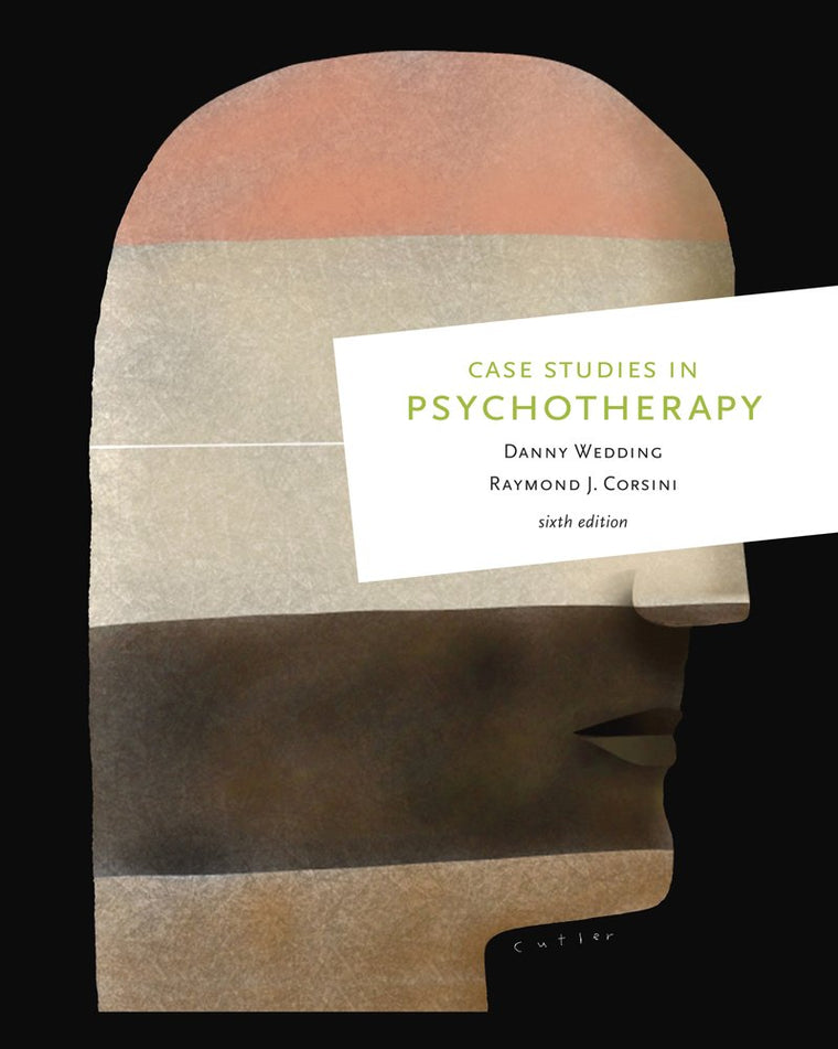 Case Studies in Psychotherapy, 6th Edition