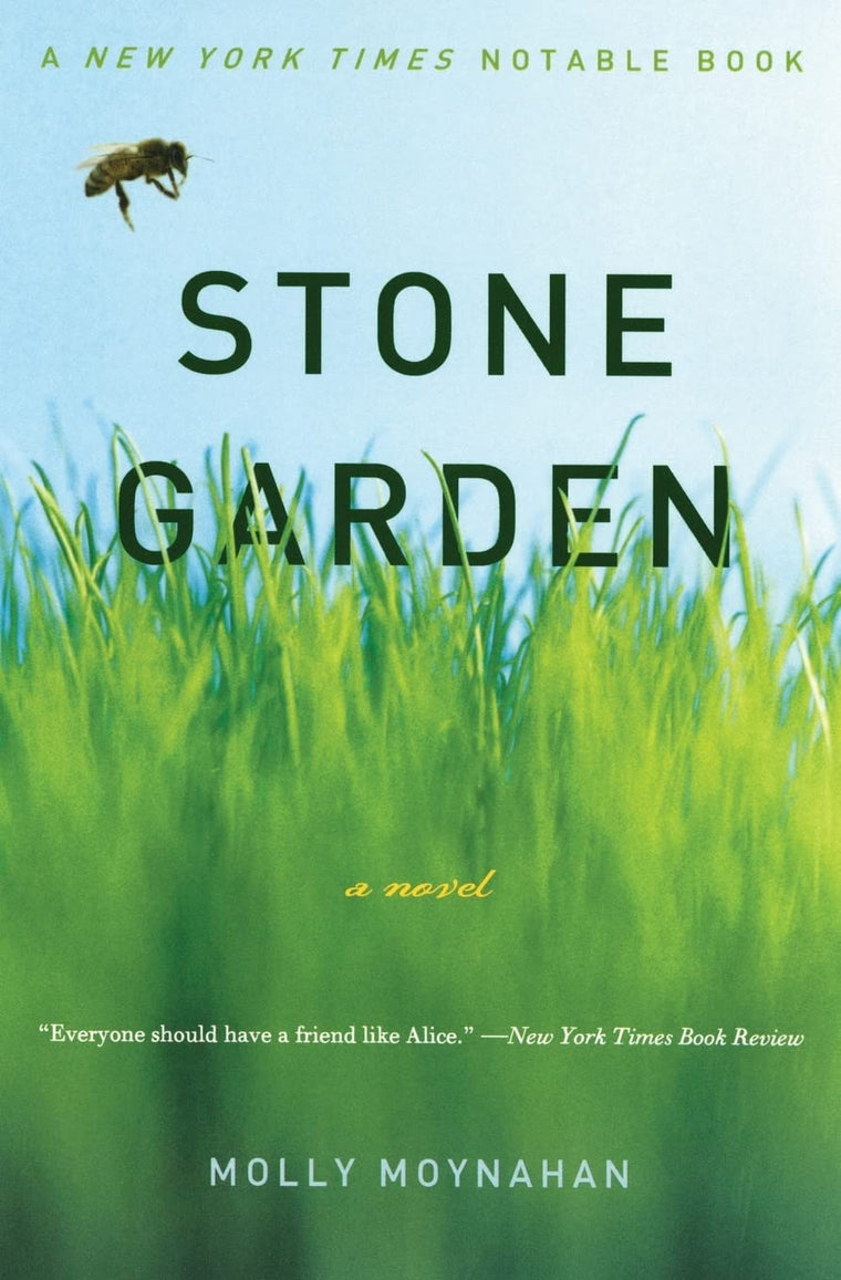 Stone Garden: A Novel
